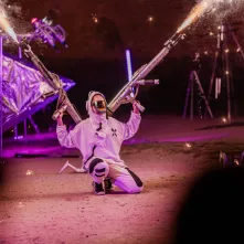 Finał Festiwalu Teatrów Ulicznych