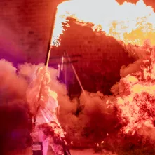 Finał Festiwalu Teatrów Ulicznych