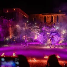 Finał Festiwalu Teatrów Ulicznych