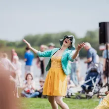 Piątek na Festiwalu Teatrów ulicznych