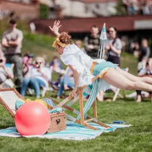 Piątek na Festiwalu Teatrów ulicznych