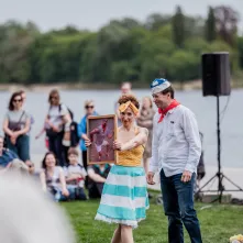 Piątek na Festiwalu Teatrów ulicznych