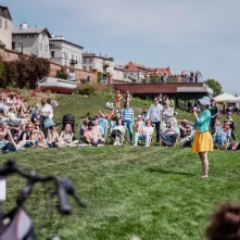 Piątek na Festiwalu Teatrów ulicznych
