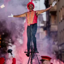 Festiwal Teatrów Ulicznych