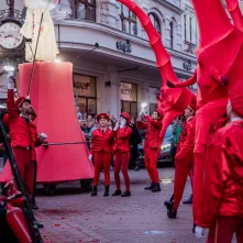 Festiwal Teatrów Ulicznych