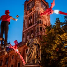 Festiwal Teatrów Ulicznych