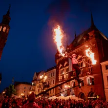 Festiwal Teatrów Ulicznych