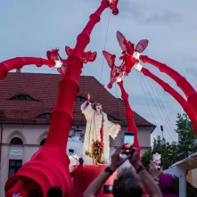 Piątek na Festiwalu Teatrów ulicznych