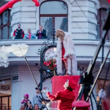 Piątek na Festiwalu Teatrów ulicznych