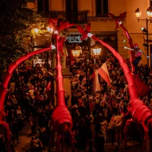 Piątek na Festiwalu Teatrów ulicznych