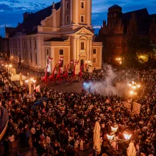 Piątek na Festiwalu Teatrów ulicznych