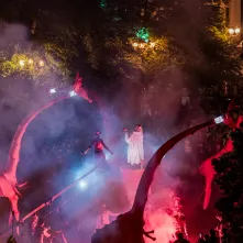 Piątek na Festiwalu Teatrów ulicznych