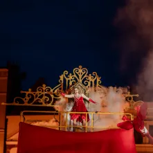 Piątek na Festiwalu Teatrów ulicznych