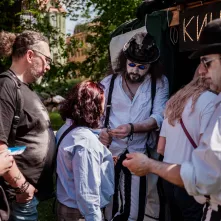 Finał Festiwalu Teatrów Ulicznych