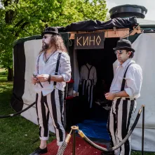 Finał Festiwalu Teatrów Ulicznych