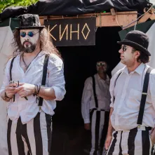 Finał Festiwalu Teatrów Ulicznych