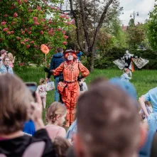 Finał Festiwalu Teatrów Ulicznych