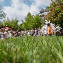 Finał Festiwalu Teatrów Ulicznych