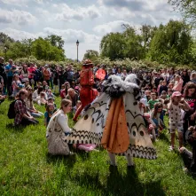 Finał Festiwalu Teatrów Ulicznych