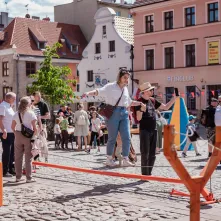 Festiwal Teatrów Ulicznych