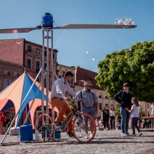 Festiwal Teatrów Ulicznych