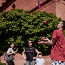 Festiwal Teatrów Ulicznych