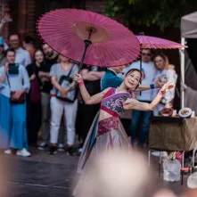 Festiwal Teatrów Ulicznych