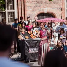 Festiwal Teatrów Ulicznych