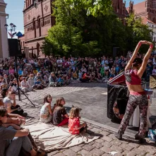 Festiwal Teatrów Ulicznych