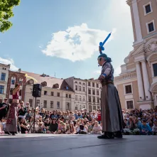 Festiwal Teatrów Ulicznych
