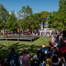 Festiwal Teatrów Ulicznych