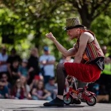 Festiwal Teatrów Ulicznych