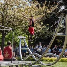 Festiwal Teatrów Ulicznych