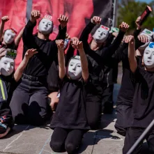 Festiwal Teatrów Ulicznych