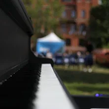 Fortepian plenerowy - koncert inauguracyjny