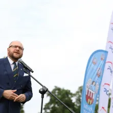 Fortepian plenerowy - koncert inauguracyjny