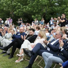 Fortepian plenerowy - koncert inauguracyjny