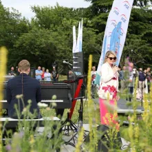 Fortepian plenerowy - koncert inauguracyjny