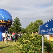 Fortepian plenerowy - koncert inauguracyjny