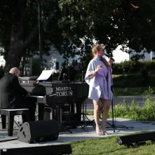 Fortepian plenerowy - koncert inauguracyjny