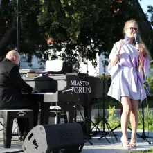 Fortepian plenerowy - koncert inauguracyjny