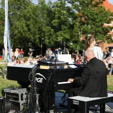 Fortepian plenerowy - koncert inauguracyjny