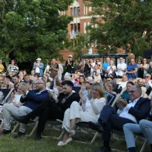 Fortepian plenerowy - koncert inauguracyjny