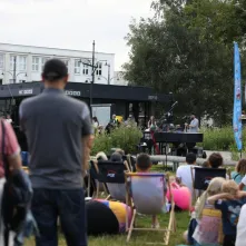 Fortepian plenerowy - koncert inauguracyjny