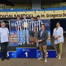 Zakończenie sportowego roku szkolnego 2024/2025