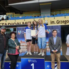 Zakończenie sportowego roku szkolnego 2024/2025