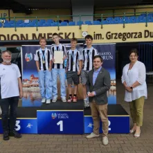 Zakończenie sportowego roku szkolnego 2024/2025