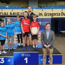 Zakończenie sportowego roku szkolnego 2024/2025