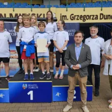 Zakończenie sportowego roku szkolnego 2024/2025