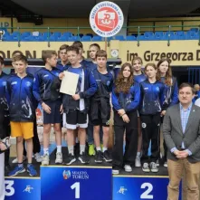 Zakończenie sportowego roku szkolnego 2024/2025